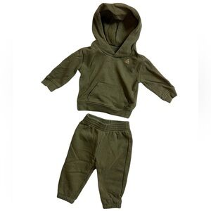 Baby Gap Hoodie Sweatpant set 6-12mo